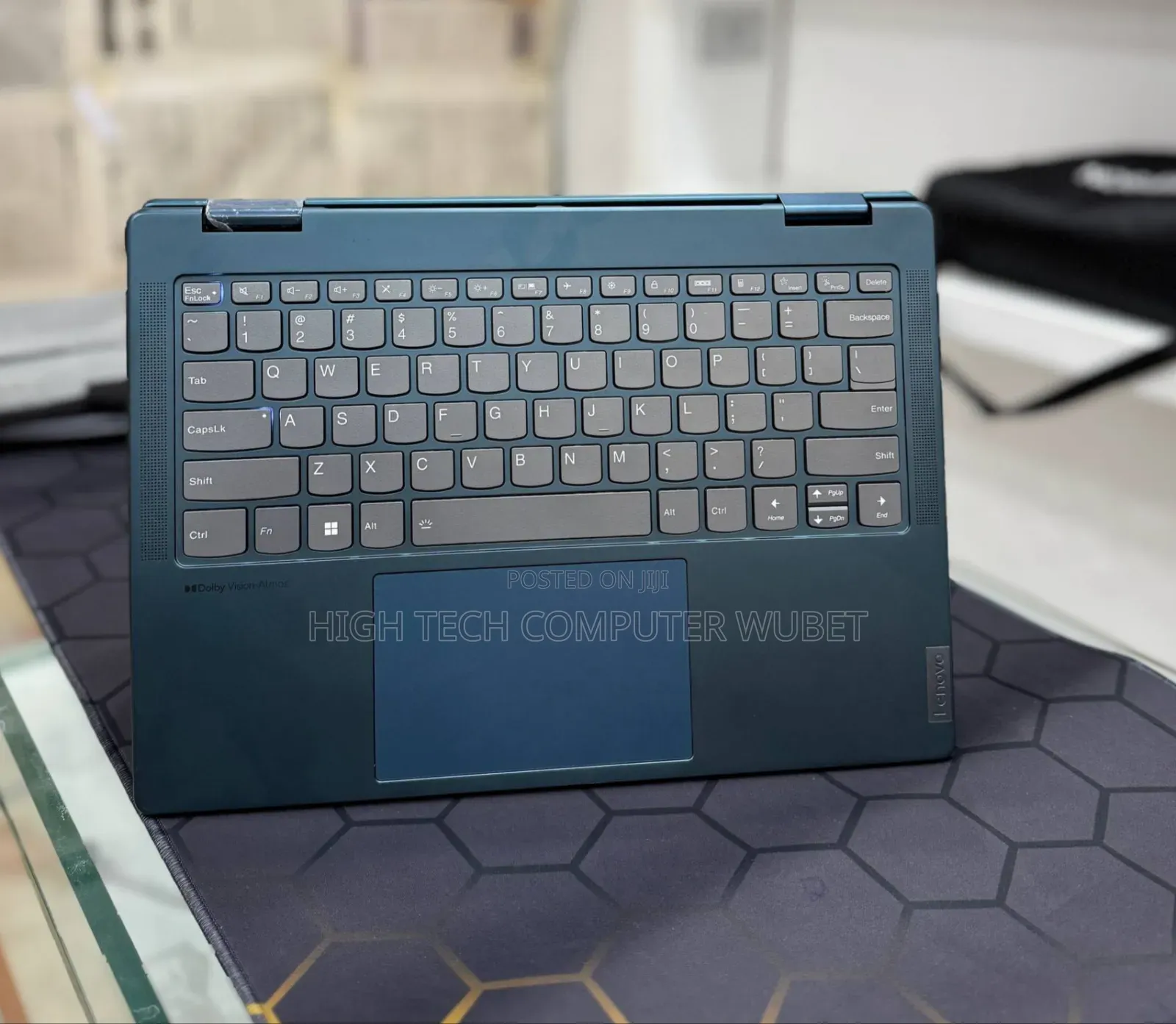 New Laptop Lenovo ThinkPad Yoga 16GB AMD Ryzen 7 SSD 512GB