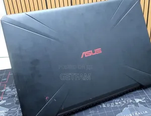 New Laptop Asus TUF Gaming A15 16GB Intel Core I7 SSD 256GB