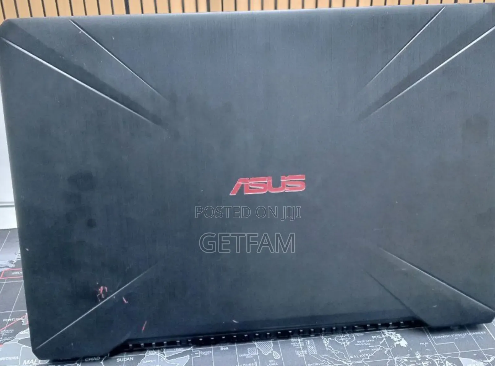 New Laptop Asus TUF Gaming A15 16GB Intel Core I7 SSD 256GB