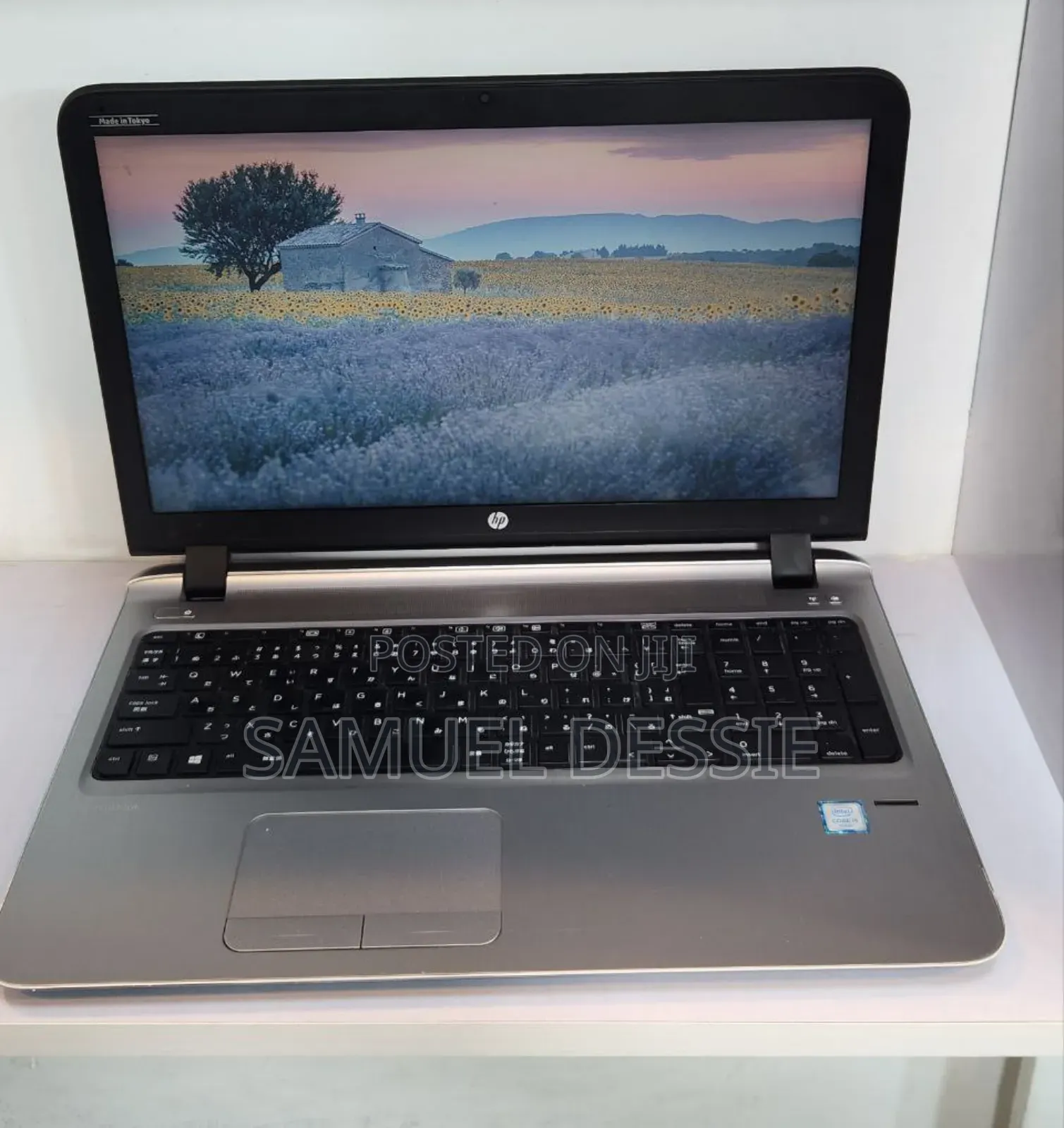 Laptop HP ProBook 430 G3 8GB Intel Core I5 HDD 1T