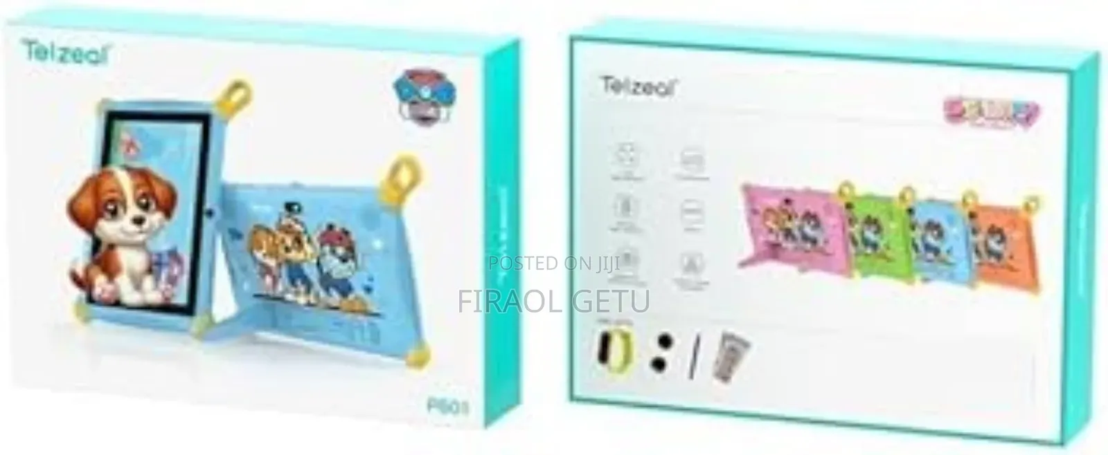 New Telzeal P101 128 GB Pink