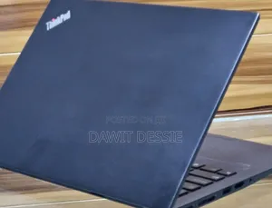 New Laptop Lenovo Thinkpad T14s Gen 2 16GB Intel Core I7 SSD 512GB