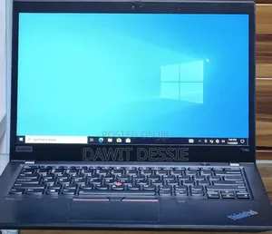 New Laptop Lenovo Thinkpad T14s Gen 2 16GB Intel Core I7 SSD 512GB