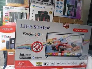 Photo - Life Setar Semart 50 Inch Andrewd Berand