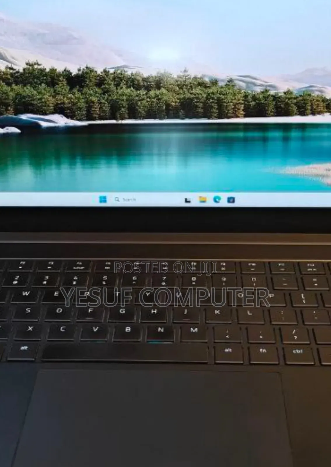 New Laptop Razer Blade 16GB Intel Core I7 SSD 512GB