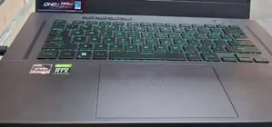 New Laptop Asus ROG Zephyrus G15 16GB AMD Ryzen 9 SSD 512GB