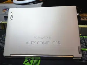New Laptop Lenovo Yoga 9i 16GB Intel Core I7 SSD 512GB