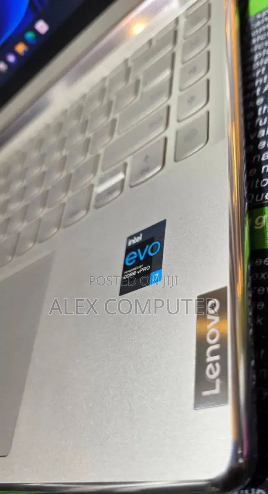 New Laptop Lenovo Yoga 9i 16GB Intel Core I7 SSD 512GB