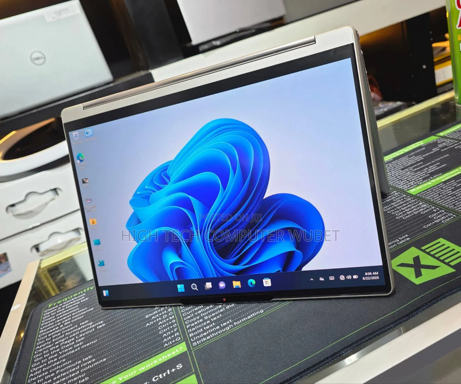 New Laptop Lenovo Yoga 9i 16GB Intel Core I7 SSD 512GB