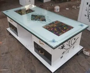 ለቤትዎ ተስማሚ ጠረጴዛ