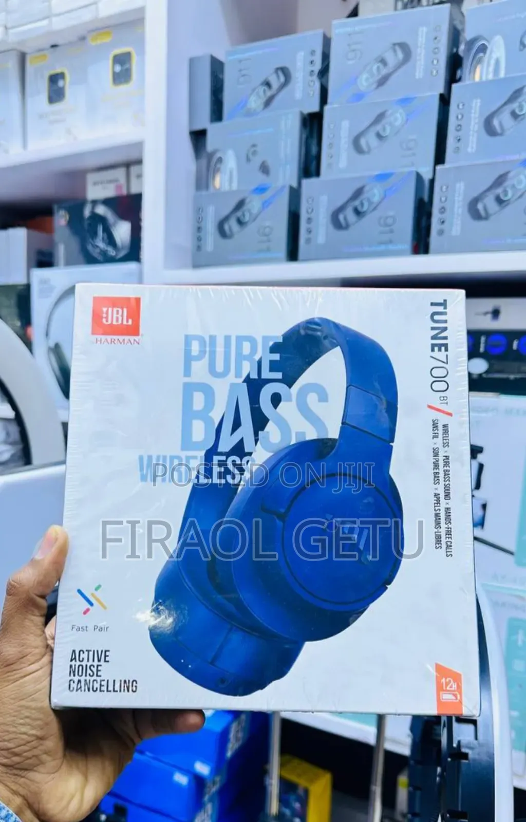 JBL Tune 700 Bt Headphone