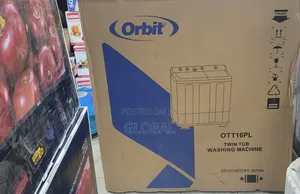 Photo - ኦርቢት የልብ ማጠቢያ 16:ኪግ ኦርቢት