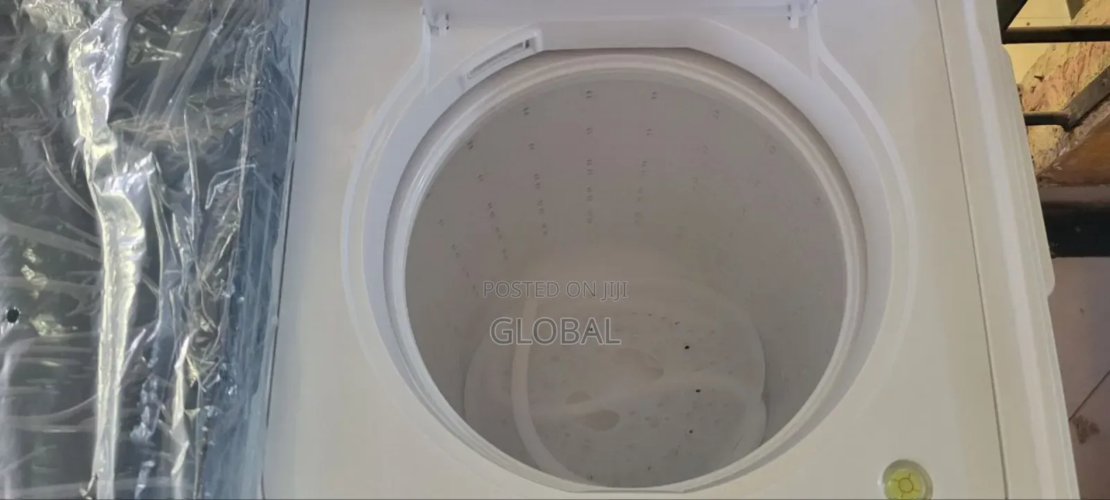 ኦርቢት የልብ ማጠቢያ 16:ኪግ ኦርቢት