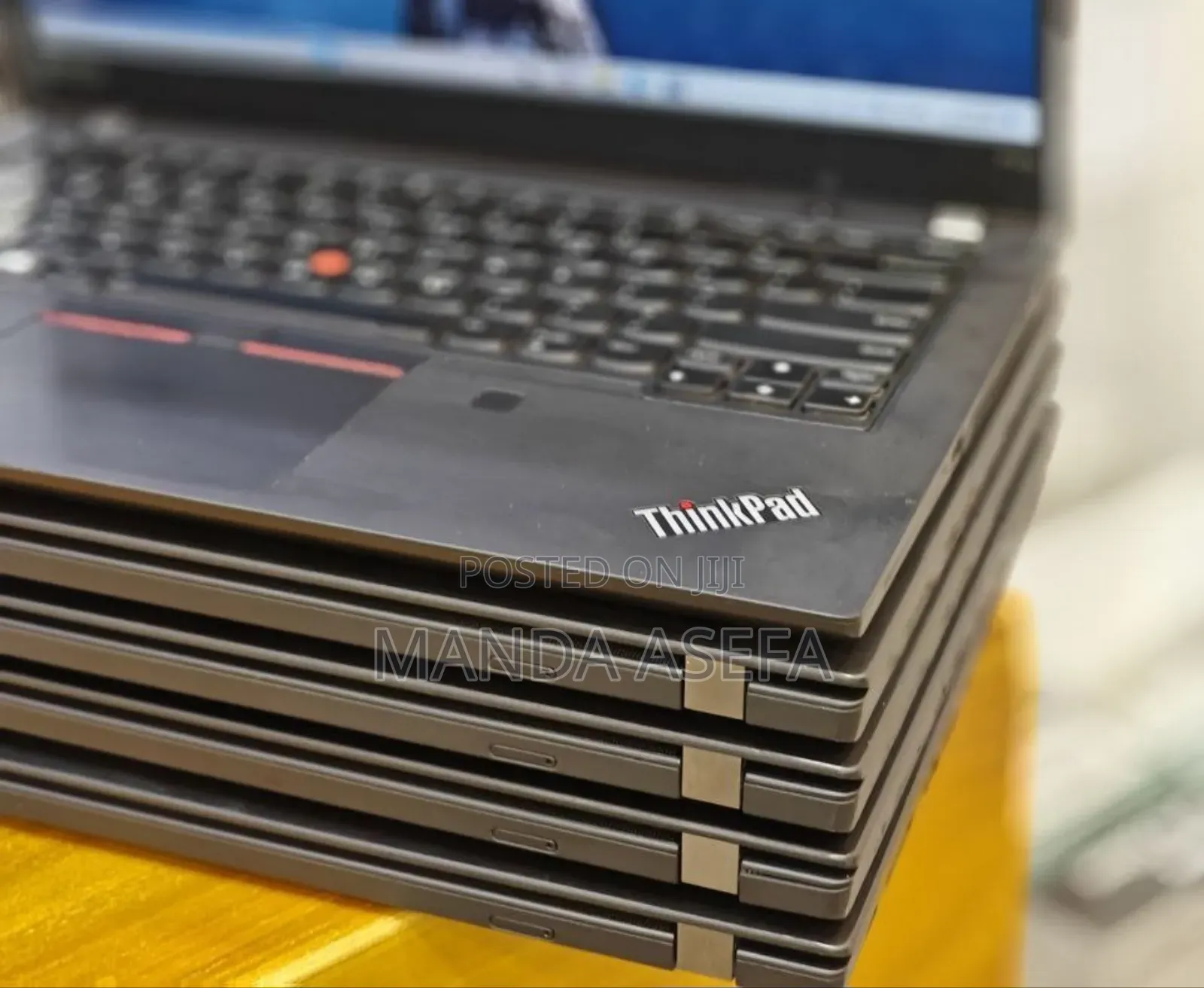 New Laptop Lenovo Thinkpad P14s 16GB AMD Ryzen 7 SSD 512GB
