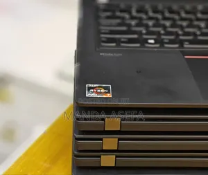 New Laptop Lenovo Thinkpad P14s 16GB AMD Ryzen 7 SSD 512GB