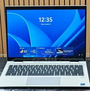 New Laptop HP Elite X360 830 G10 16GB Intel Core I5 SSD 256GB
