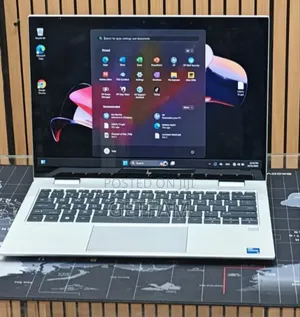 New Laptop HP Elite X360 830 G10 16GB Intel Core I5 SSD 256GB