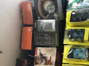 Gaming Stereo Headphone A66