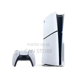 Photo - Playstation 5slim Check ማረግ ይቻላል