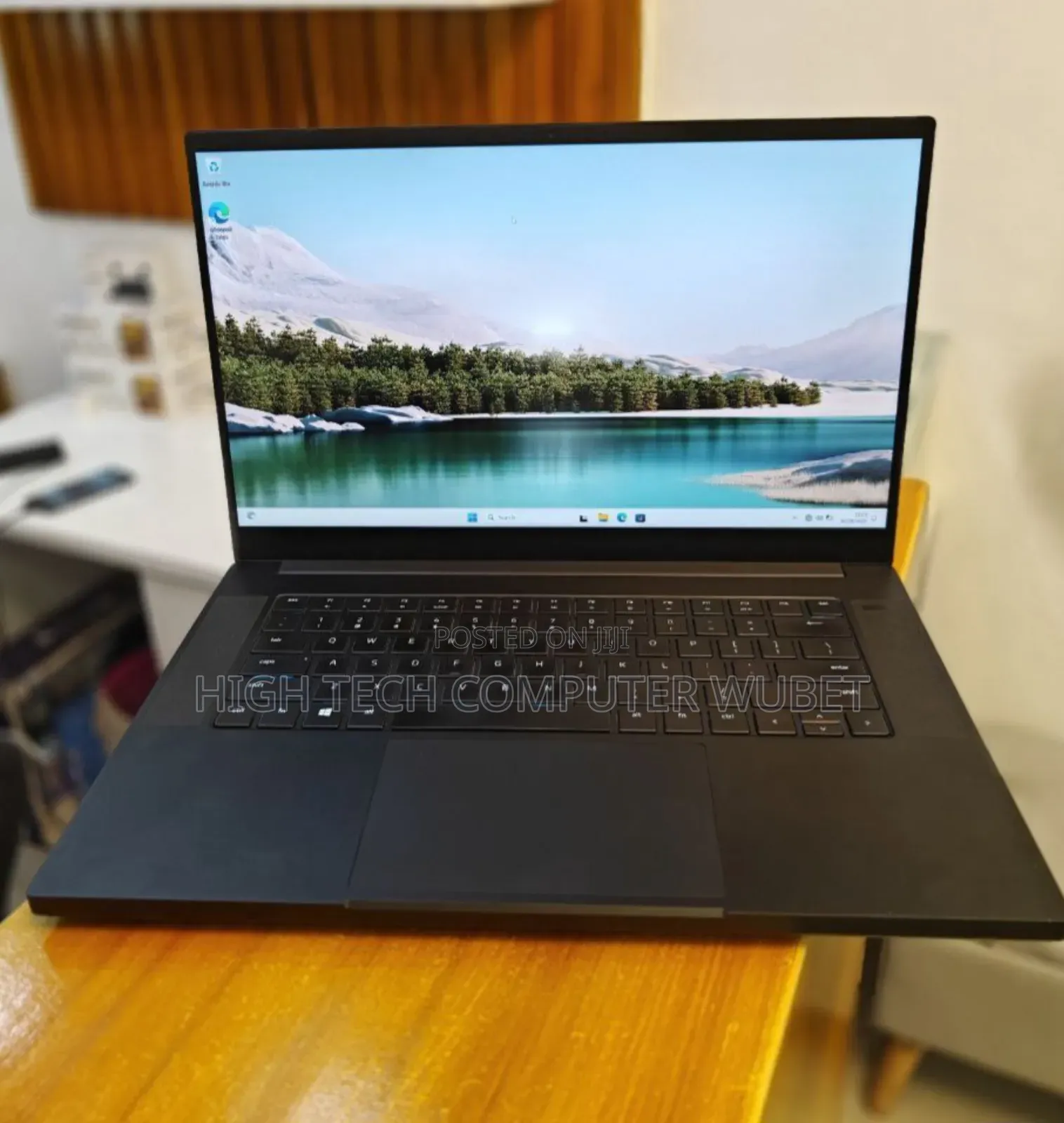 New Laptop Asus ROG Zephyrus G15 16GB Intel Core I7 SSD 512GB