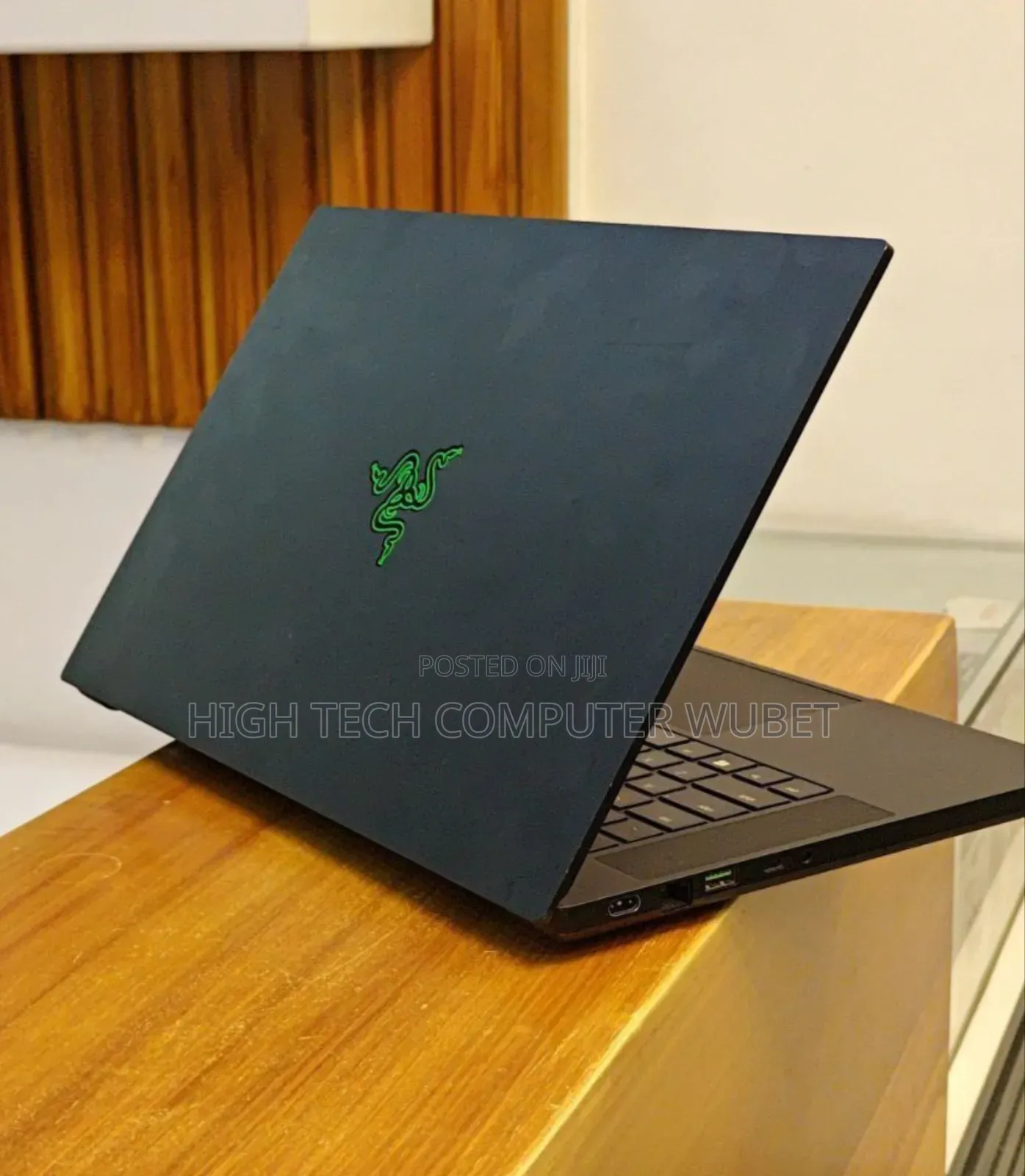 New Laptop Asus ROG Zephyrus G15 16GB Intel Core I7 SSD 512GB