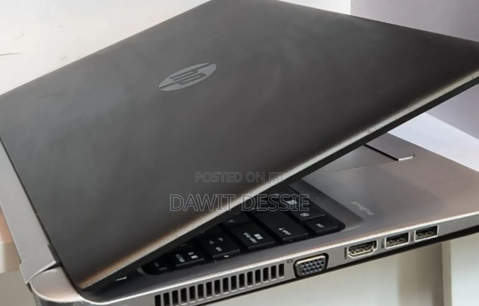 New Laptop HP 430 G3 8GB Intel Core I5 SSD 1T