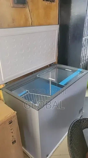 ኦርቢት 450 አግዳሚ ፍሪጅ