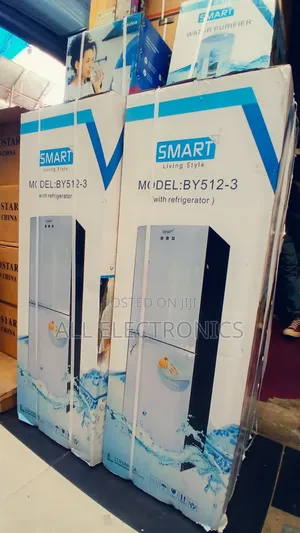 ስማርት የውሀ ማጣሪያ ባለ ሶስት