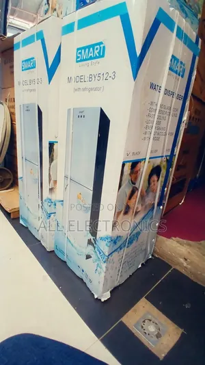 ስማርት የውሀ ማጣሪያ ባለ ሶስት