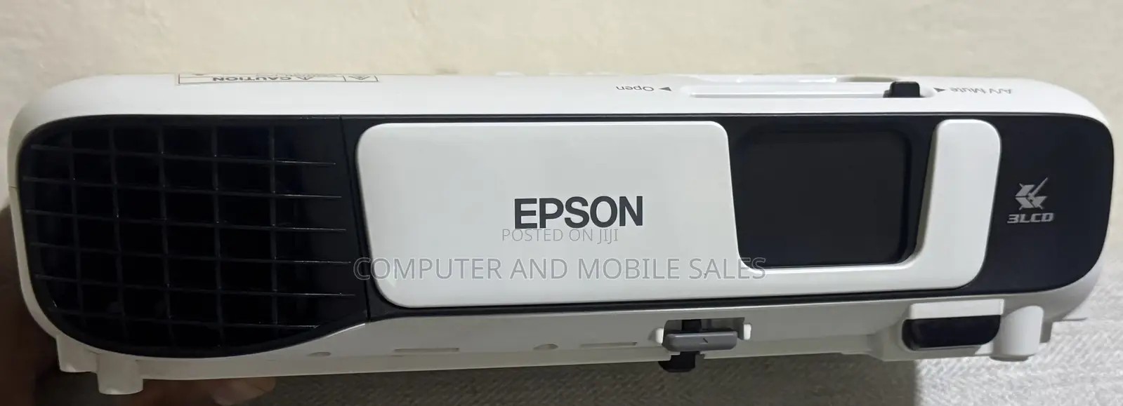 Epson Eb-X41 Projector