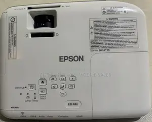 Epson Eb-X41 Projector