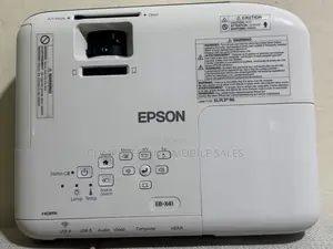 Photo - Epson Eb-X41 Projector