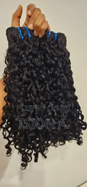 Photo - Pixel Human Hair