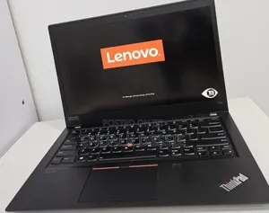 New Laptop Lenovo ThinkPad T14s G4 16GB Intel Core I7 SSD 512GB