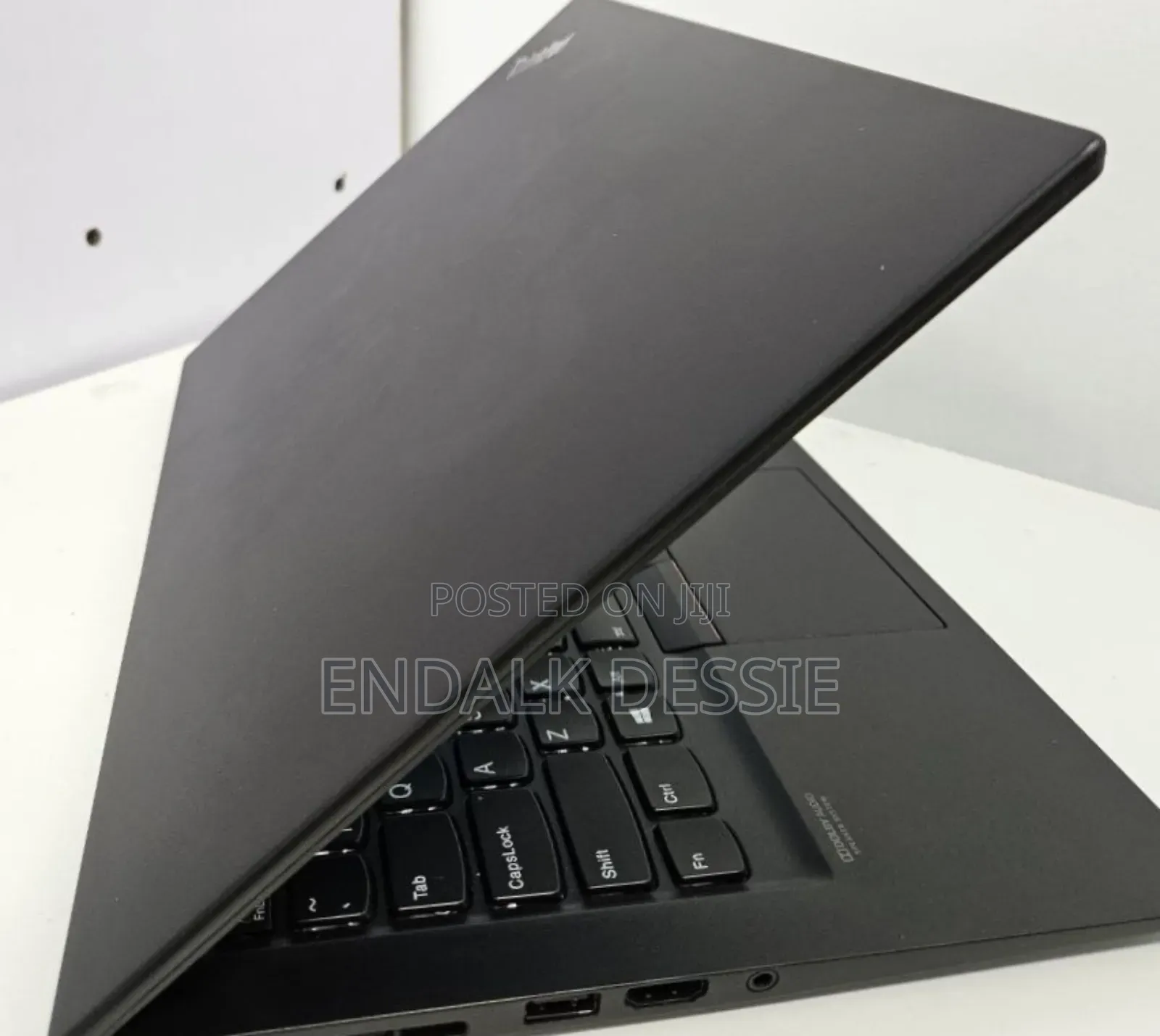 New Laptop Lenovo ThinkPad T14s G4 16GB Intel Core I7 SSD 512GB
