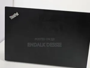 New Laptop Lenovo ThinkPad T14s G4 16GB Intel Core I7 SSD 512GB