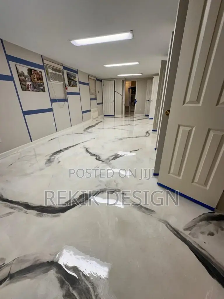 Epoxy Flooring