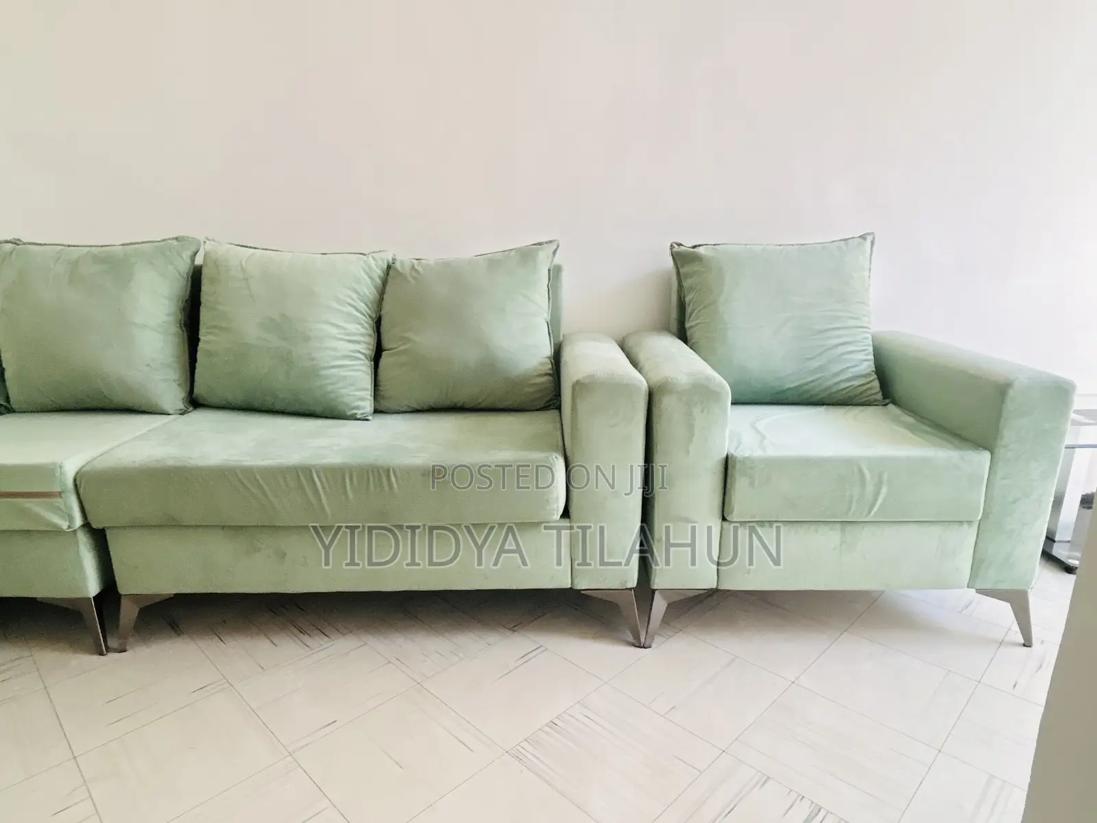 Used Sofa Set