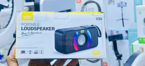 Photo - V20 Portable Loudspeaker