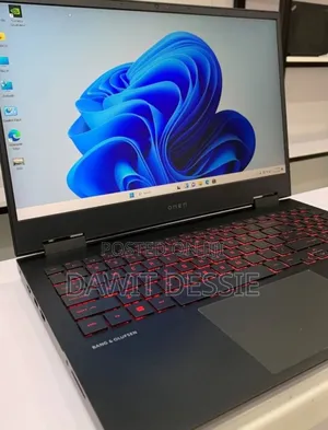 New Laptop HP Omen 15 16GB Intel Core I7 SSD 512GB