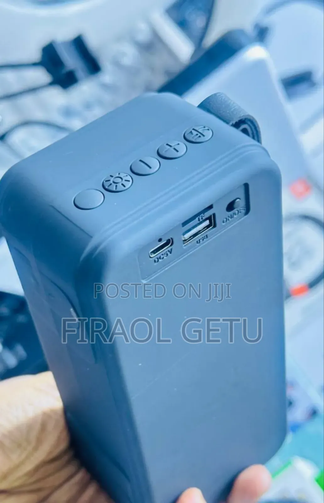 V20 Portable Loudspeaker