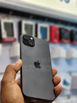 Apple iPhone 15 Plus 512 GB Black