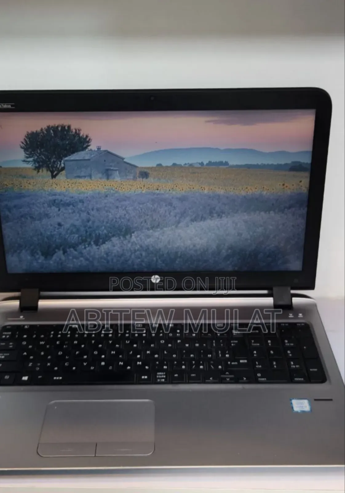New Laptop HP 430 G3 8GB Intel Core I5 HDD 1T