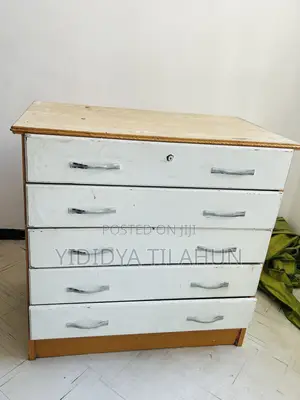 Used Clothes Cabinet