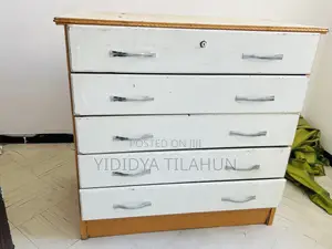 Photo - Used Clothes Cabinet