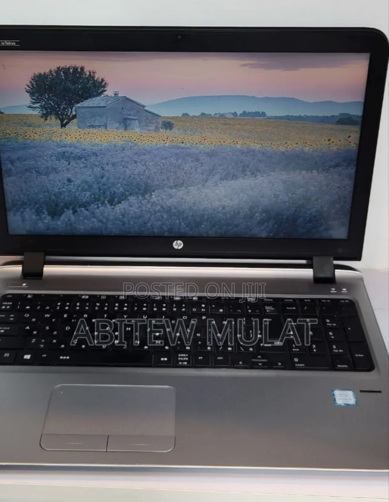 New Laptop HP 430 G3 8GB Intel Core I5 HDD 1T