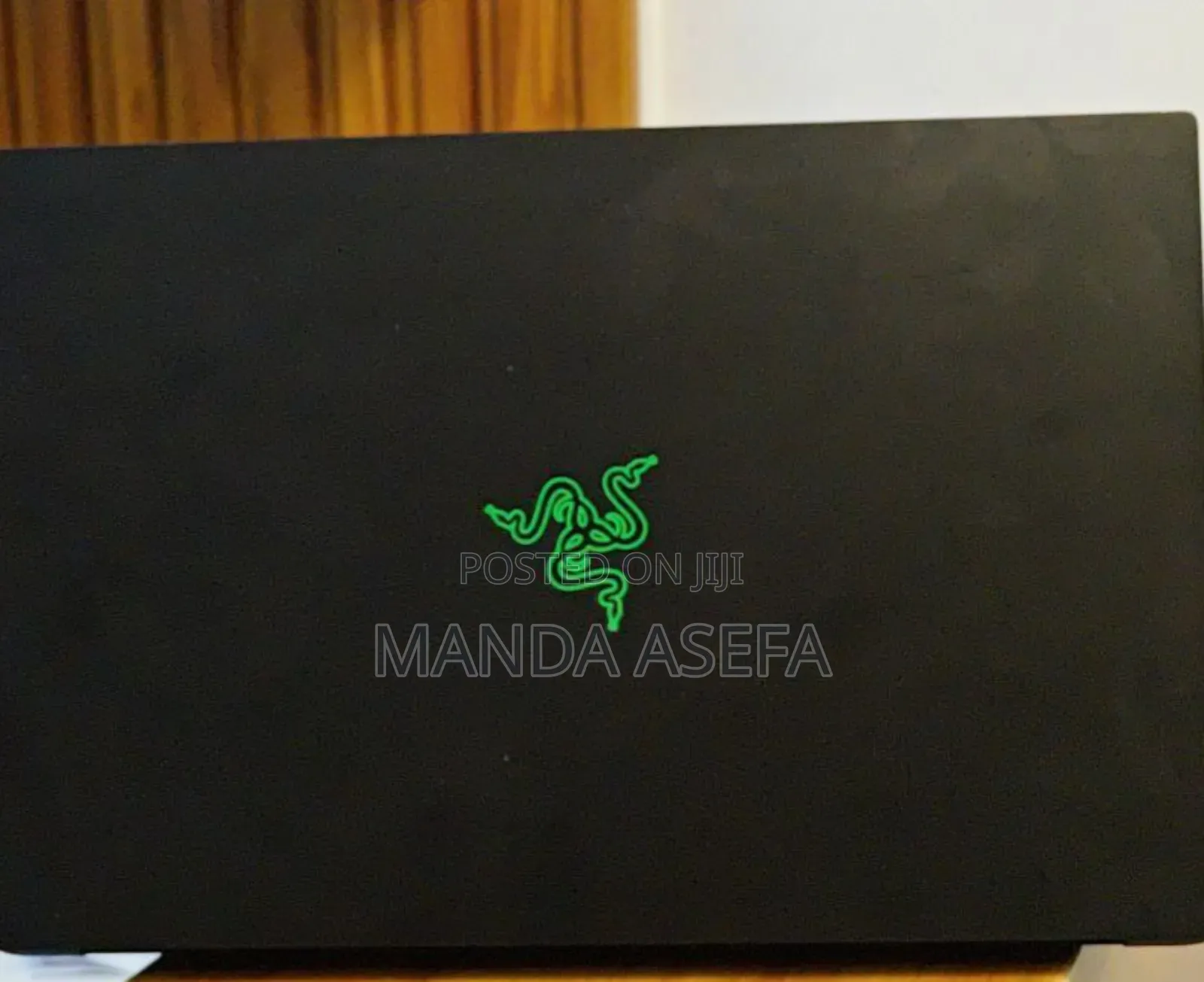 New Laptop Razer Blade 16GB Intel Core I7 SSD 512GB