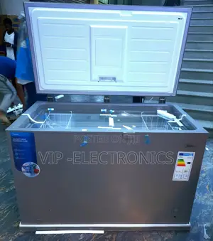 Midea Chest Freezer 497 Model 340 Liter 100%Original Midea Deep