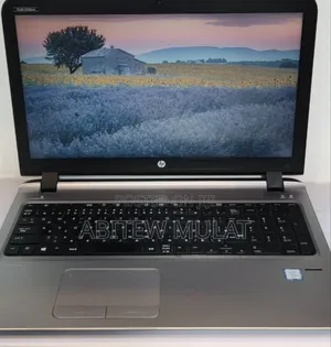 New Laptop HP 430 G3 8GB Intel Core I5 HDD 1T