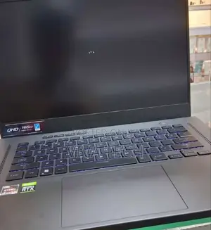 New Laptop Asus ROG Zephyrus G15 16GB AMD Ryzen 9 SSD 512GB